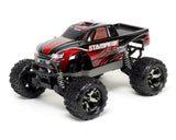Traxxas Stampede 4X4 VXL Brushless 1/10 RC Monster Truck - Red [67086-4RED]
