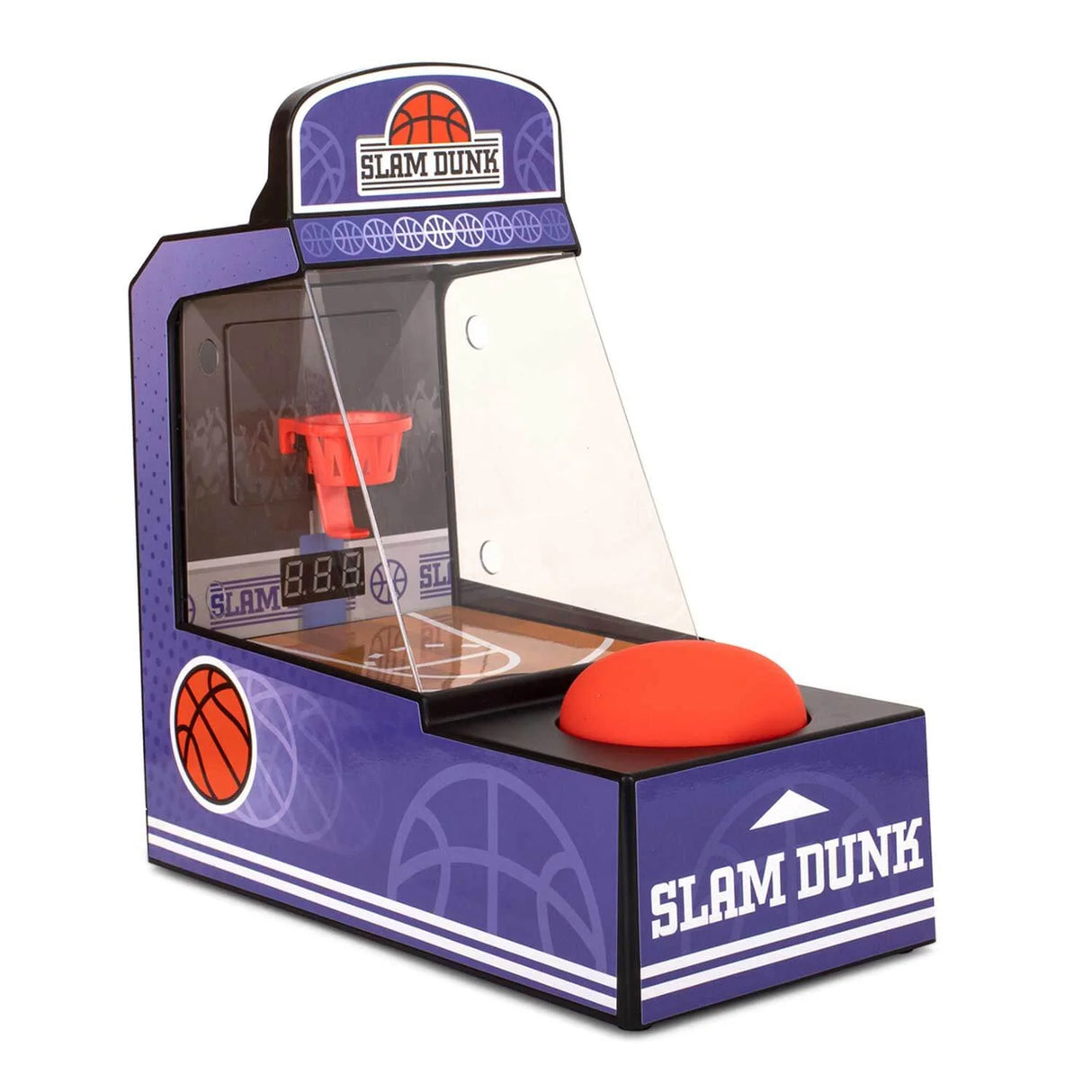 Thumbs Up! - Retro Mini Arcade - Basketball Game