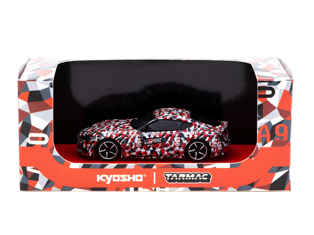 Tarmac 1/64 Toyota Supra GT - Test Car - Hobbytech Toys