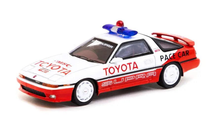 Tarmac 1/64 Toyota Supra Pace Car - Hobbytech Toys