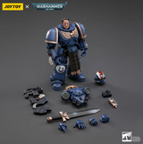 Joy Toys Warhammer Collectibles: 1/18 Scale Ultramarines Primaris Lieutenant Amulius - Hobbytech Toys