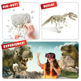 Virtual Reality World Dino Dig 2.0 - Hobbytech Toys