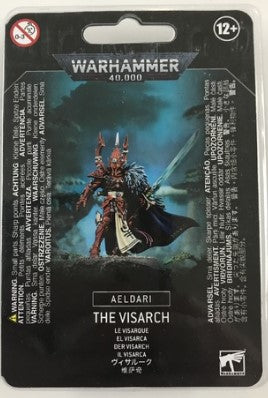 Warhammer 40 000: Aeldari The Visarch [Direct Range]