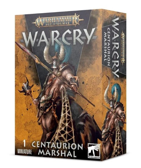 GW 111-88 Warcry: Centaurion Marshal - Hobbytech Toys