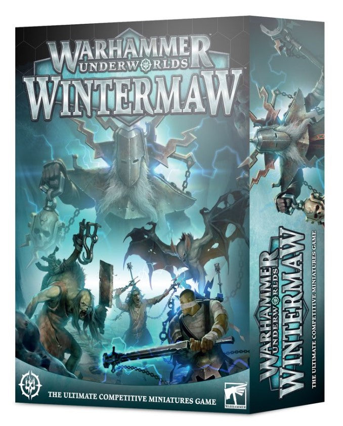 GW 109-29 Warhammer Underworlds: Wintermaw