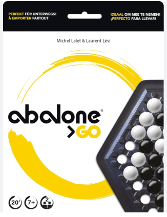 Abalone Go - Hobbytech Toys