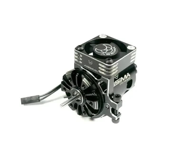 Absima Aluminium Heatsink Mount - Suits 1/10 36mm 540 Motors [AB2310042]