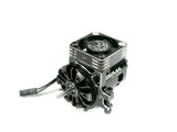 Absima Aluminium Heatsink Mount - Suits 40-42mm 1/8 Motors [AB2310043]