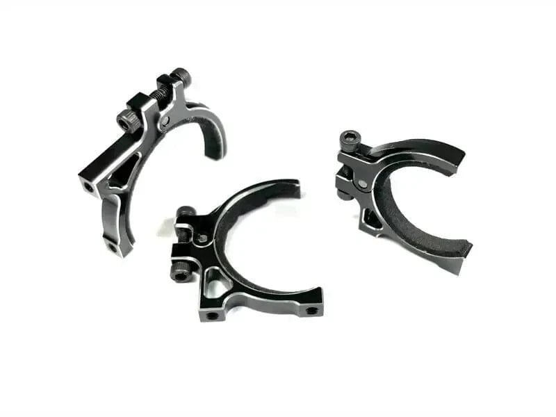 Absima Aluminium Heatsink Mount - Suits 40-42mm 1/8 Motors [AB2310043]