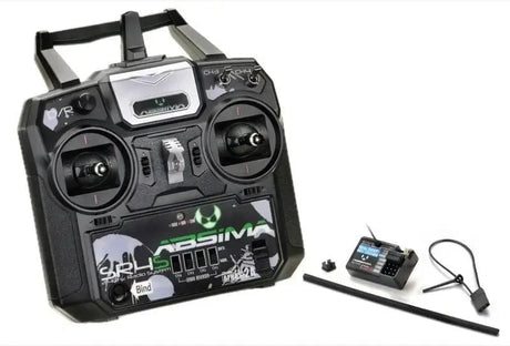 Absima SRS4 4 Channel Surface Stick Radio & Receiver - Hobbytech Toys