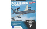 Academy 1/144 USAF E - 3G Sentry AEW&C Plastic Model Kit - Hobbytech Toys