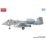 Academy 1/48 USAF A - 10C 75th FS Flying Tigers Plastic Model Kit [12348] - Hobbytech Toys