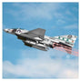 Academy 1/48 USMC F - 4J Phantom II VMFA - 333 Fighting Shamrocks Plastic Model Kit - Hobbytech Toys