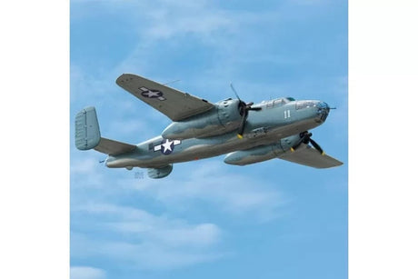 Academy 1/48 USMC PBJ - 1D (B - 25 Mitchell) Plastic Model Kit - Hobbytech Toys