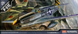Academy 1/72 P51C Mustang - Hobbytech Toys