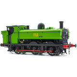 Accurascale OO Scale 57xx Pannier Tank 5700 Class - 7754 - NCB Green - DCC & Sound Fitted