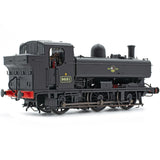Accurascale OO Scale 57xx Pannier Tank 8750 Class - 9681 - Late Crest Black - DC Loco