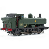 Accurascale OO Scale Class 57xx Pannier 0-6-0PT 7755 GWR Green - DCC & Sound Fitted
