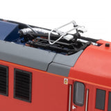 Accurascale OO Scale Class 92 042 DB Schenker Red Electric Locomotive (DCC & Sound) - Hobbytech Toys