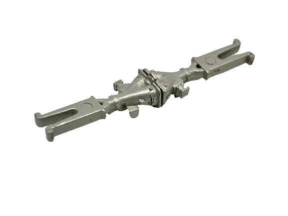 Accurascale OO Scale Fixed Dellner Coupling Bars - 4 Couplings [ACC2230] - Hobbytech Toys