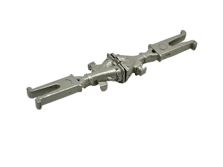 Accurascale OO Scale Fixed Dellner Coupling Bars - 4 Couplings [ACC2230] - Hobbytech Toys