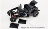 Acme 1/18 #3 1932 Ford Salt Flat Roadster - Vic Edelbrock Diecast Model - Hobbytech Toys