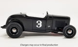 Acme 1/18 #3 1932 Ford Salt Flat Roadster - Vic Edelbrock Diecast Model - Hobbytech Toys