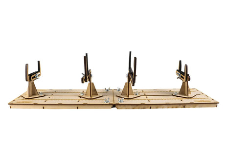 Advance Hobby Cruiser Large Model Ship Building Jig