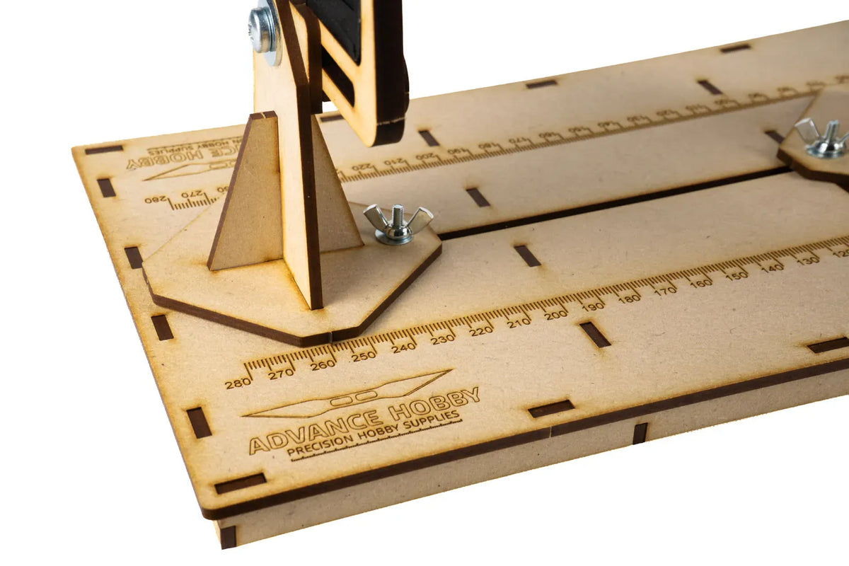 Advance Hobby Cruiser Large Model Ship Building Jig