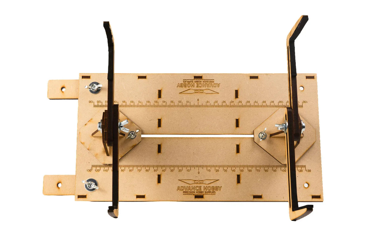 Advance Hobby Cruiser-to-Carrier Model Ship Jig Extension Module