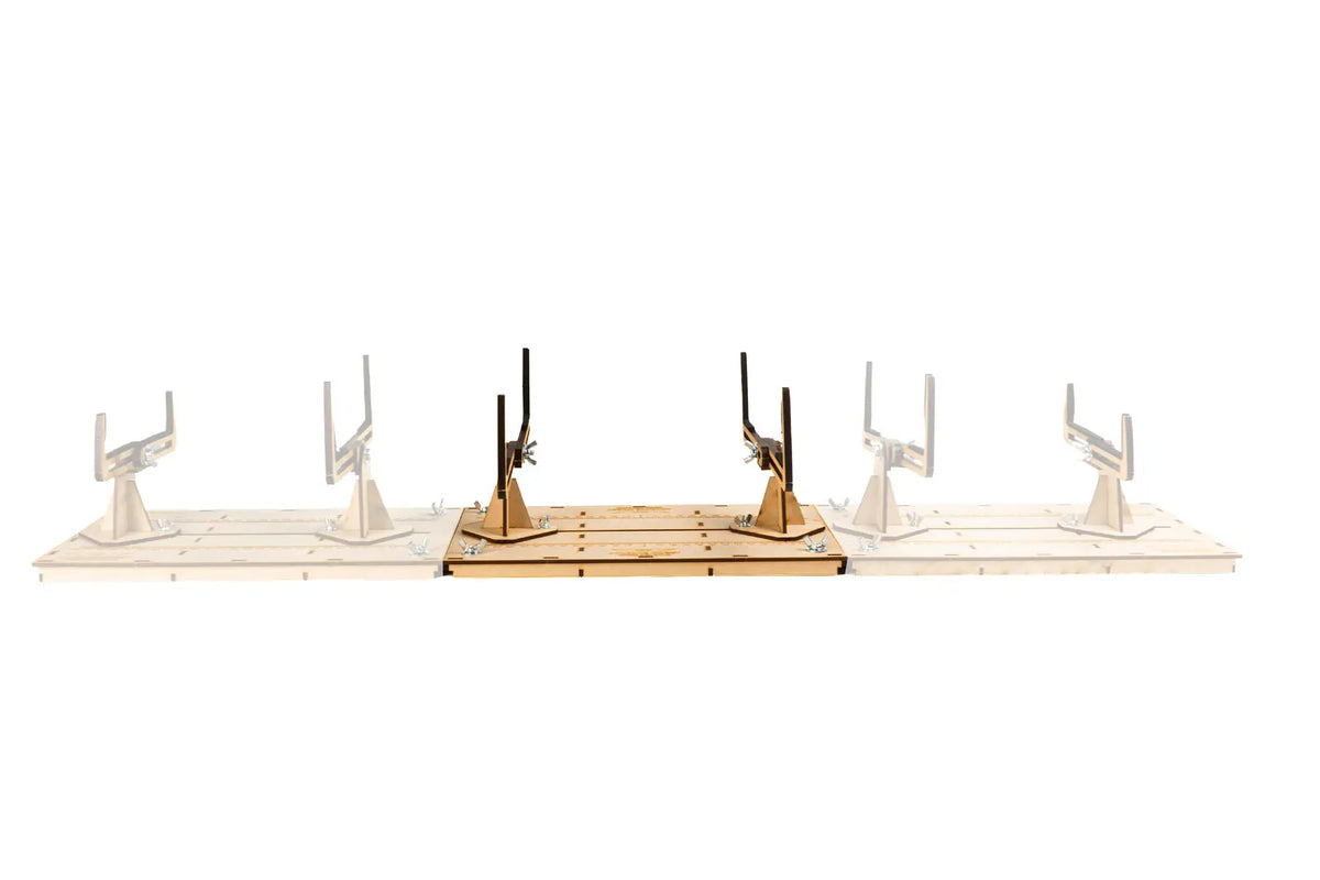 Advance Hobby Cruiser-to-Carrier Model Ship Jig Extension Module