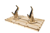 Advance Hobby Frigate Compact Model Ship Building Jig