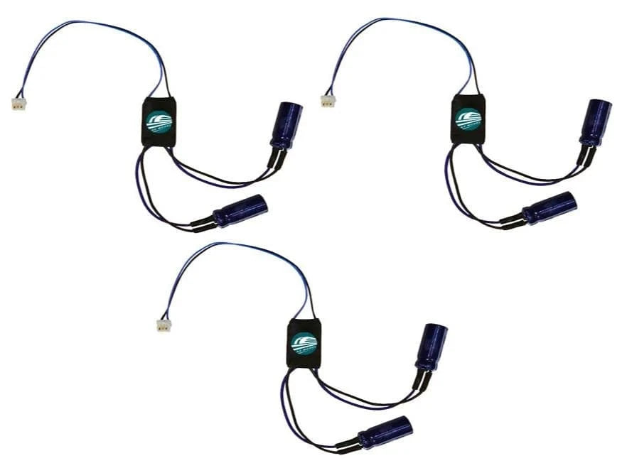 AE Model 2 - Wire Micro Plug & Play Stay - Alive (3 - Pack) [AED - SSC.3] - Hobbytech Toys