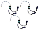 AE Model 2 - Wire Micro Plug & Play Stay - Alive (3 - Pack) [AED - SSC.3] - Hobbytech Toys