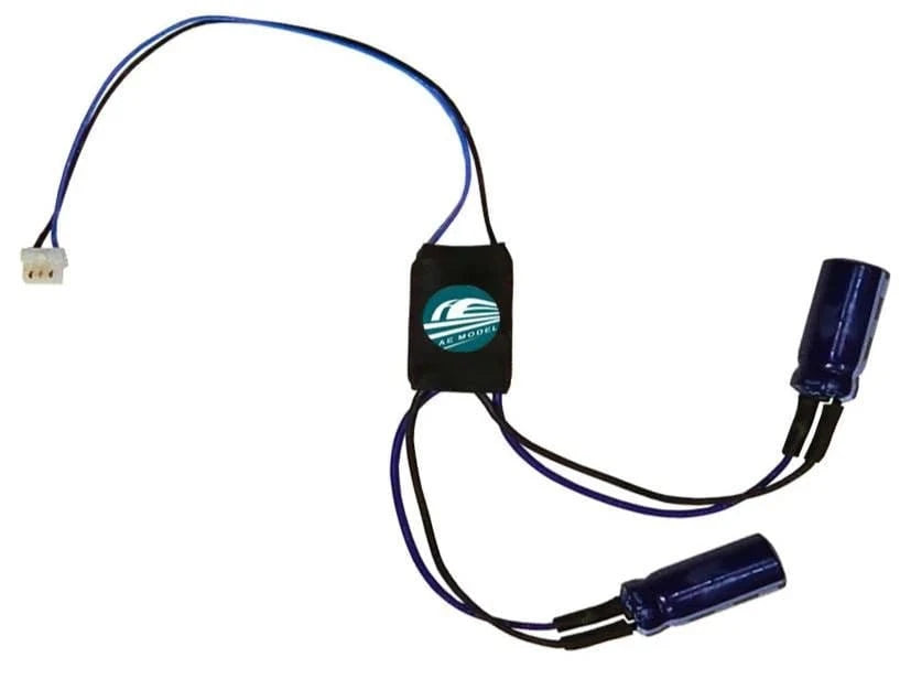 AE Model 2 - Wire Micro Plug & Play Stay - Alive [AED - SSC.1] - Hobbytech Toys