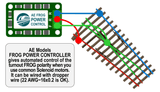 AE Model Frog Power Control for DCC [AET - FPC.1] - Hobbytech Toys