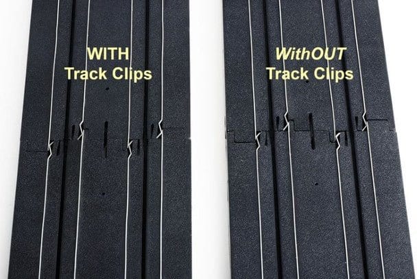 AFX 1014 Track Clips (Pack Of 100) - Hobbytech Toys