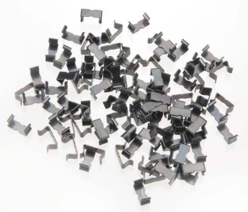 AFX 1014 Track Clips (Pack Of 100) - Hobbytech Toys