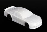 AFX 21025 Mega - G+ Ford STO Paintable (White Body) - Hobbytech Toys