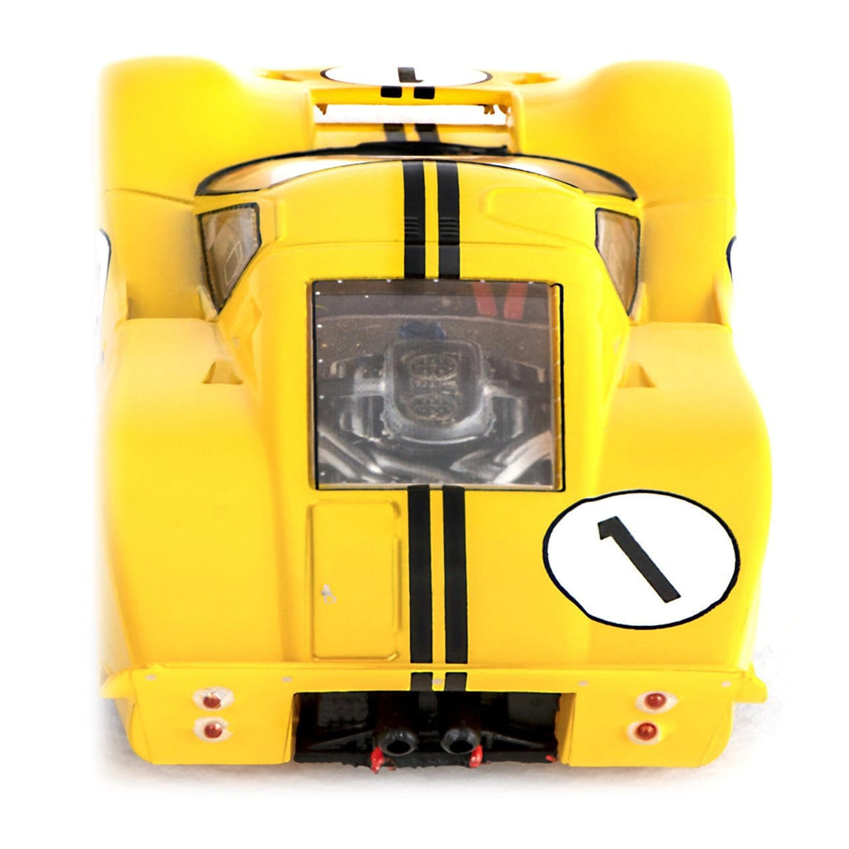 AFX 22025 Ford GT40 Mk. IV Sebring #1 - Hobbytech Toys