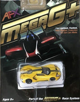 AFX 22029 Mega - G+ Ford GT Triple Yellow - Hobbytech Toys