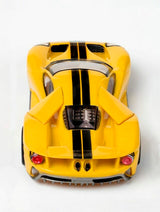 AFX 22029 Mega - G+ Ford GT Triple Yellow - Hobbytech Toys