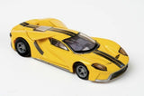 AFX 22029 Mega - G+ Ford GT Triple Yellow - Hobbytech Toys