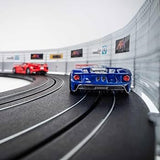 AFX 22032 AFX Super Cars 15 - Foot Mega G+ HO Slot Car Set - Hobbytech Toys