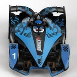 AFX 22039 Formula "N" Black/ Blue #1 - Hobbytech Toys