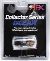 AFX 22051 1968 Corvette 427 Black Flame - Hobbytech Toys