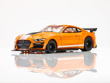 AFX 22069 Ford Mustang GT500 Twister Orange - Hobbytech Toys