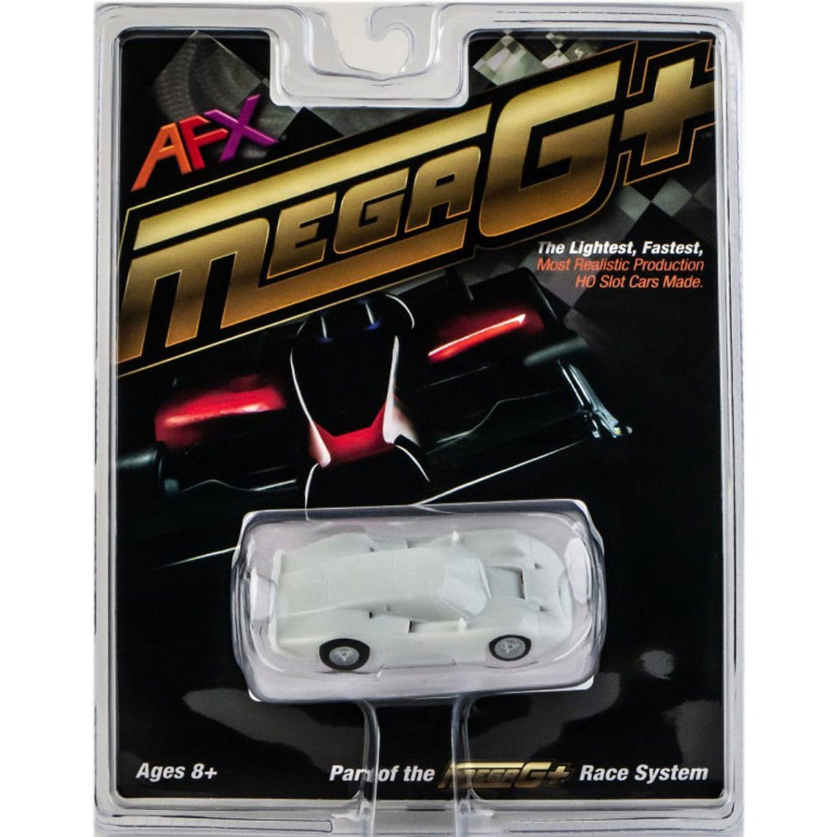 AFX 22070 Ford GT - 40 Mk. IV Paintable - Hobbytech Toys