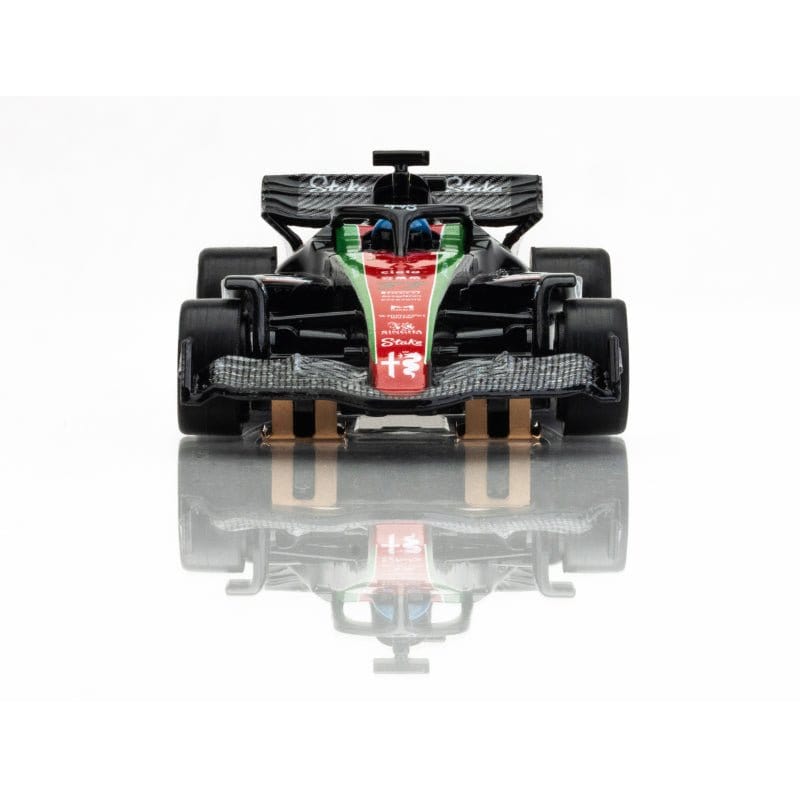 AFX 22080 Alfa Romeo F1 - Bottas #77 - 23 Monza - Limited Edition Slot Car - Hobbytech Toys