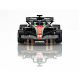 AFX 22080 Alfa Romeo F1 - Bottas #77 - 23 Monza - Limited Edition Slot Car - Hobbytech Toys